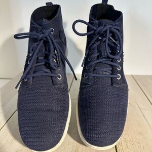 Women’s Timberland Killington Chukka mid top tennis shoes A1lUL SZ 8.5 Navy